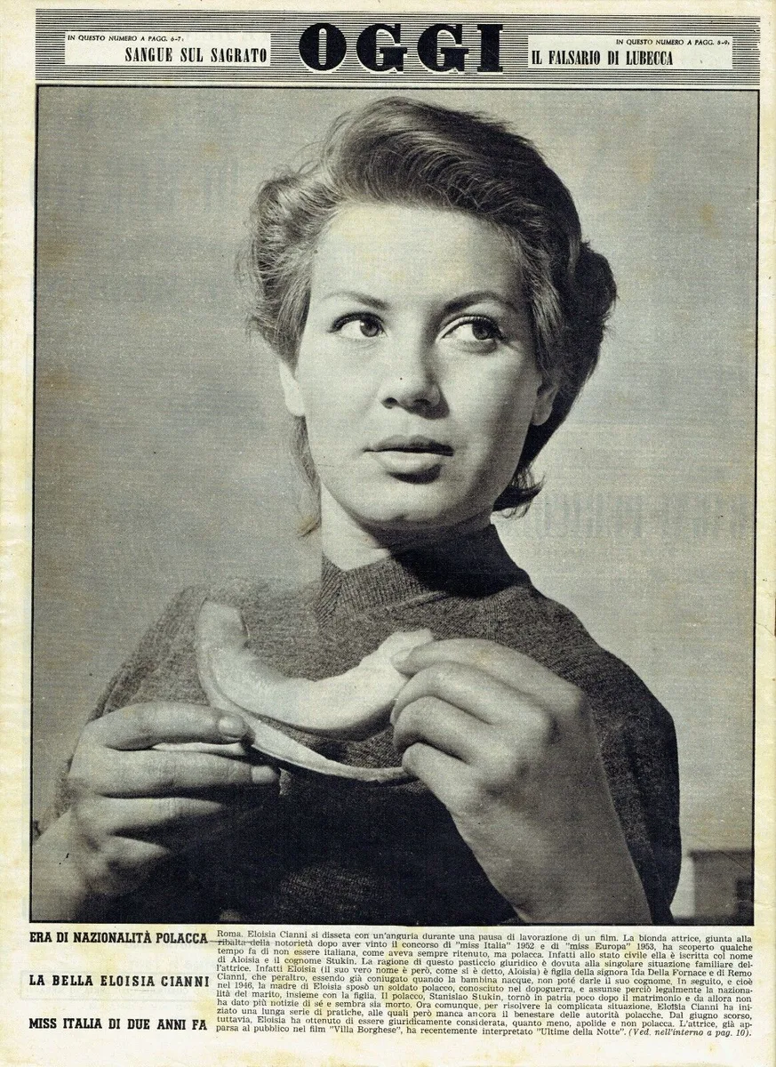 Eloisa Cianni